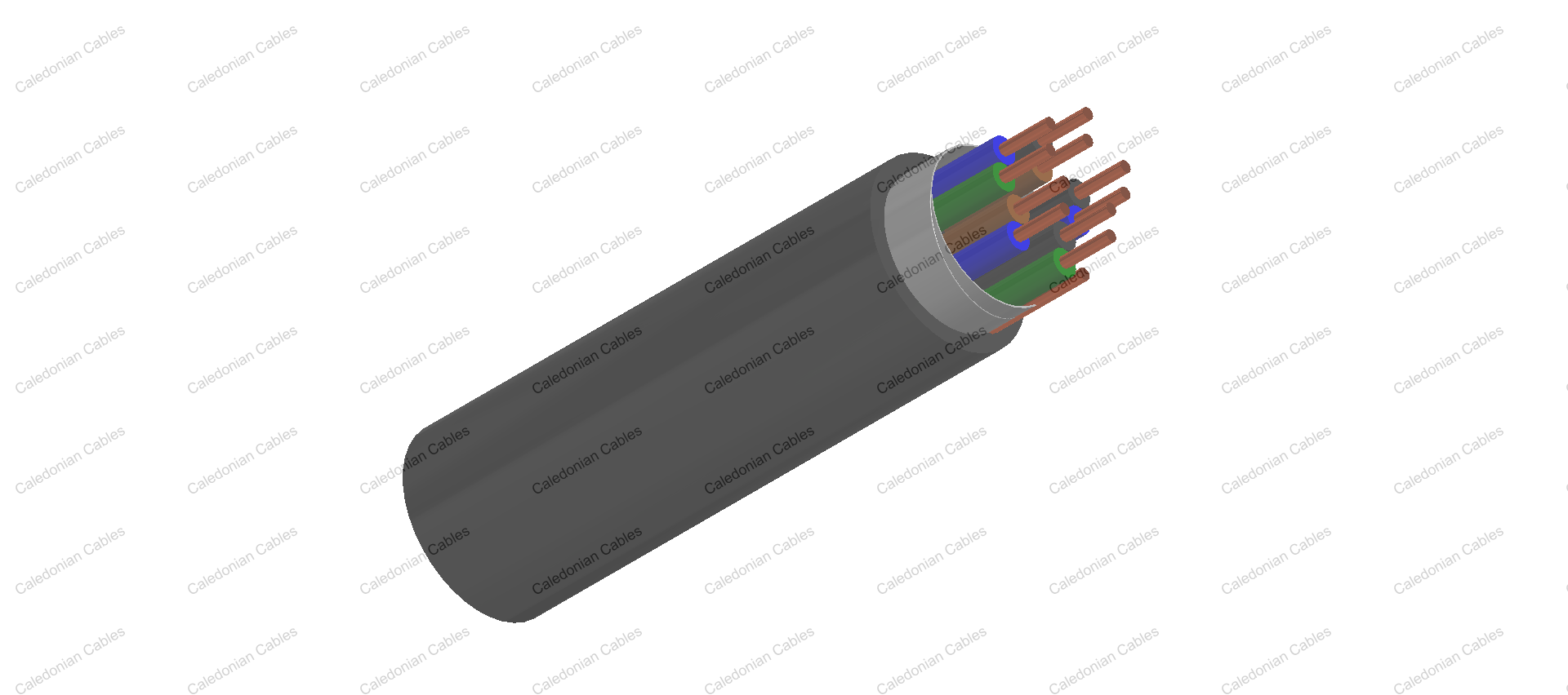 PAS 5308 Cable Part 1 Type 1 PE-OS-PVC